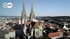DW BirdsEye - Regensburg – Pusat Perdagangan Abad Pertengahan