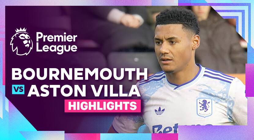 AFC Bournemouth vs Aston Villa