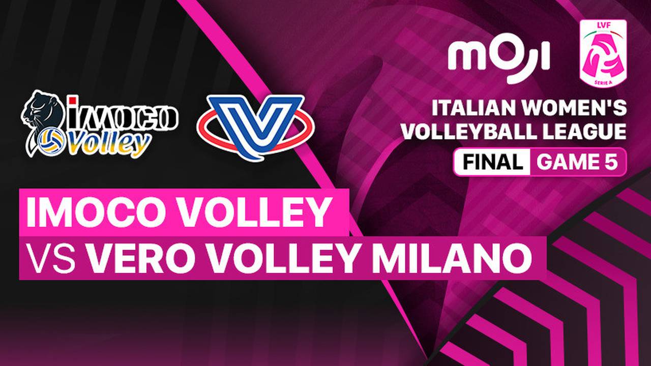 vero volley milano imoco conegliano