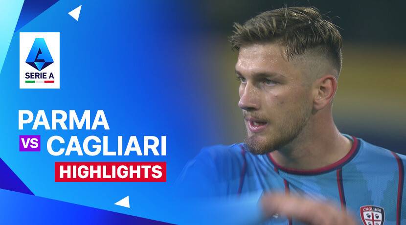 Parma Calcio vs Cagliari Calcio