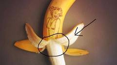 10 ide kreatif Mengunakan pisang hasilnya sangat unik