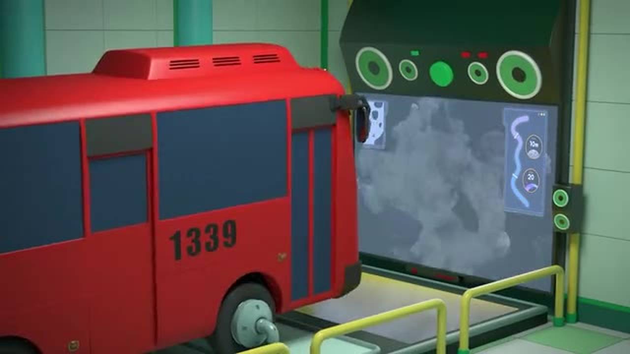 Tayo, The Little Bus - Ep 01 - Gani, let's play together! (2022)