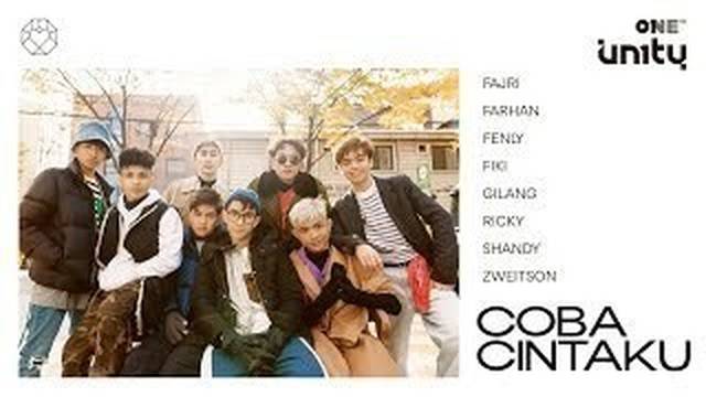 UN1TY - 'Coba Cintaku' M/V