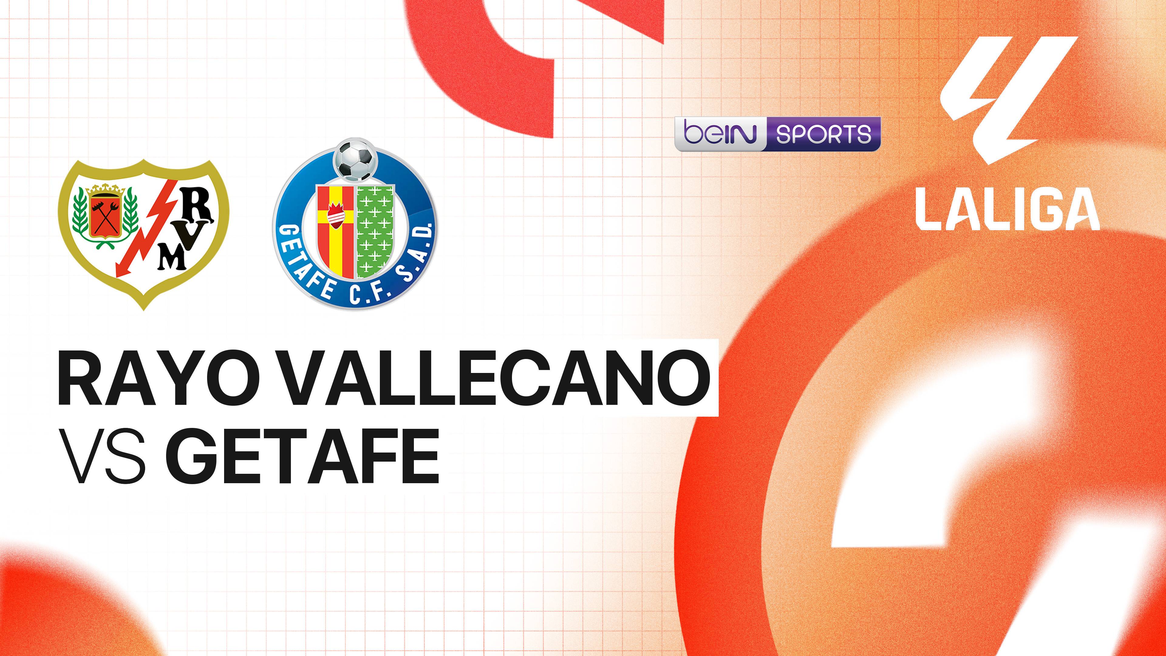 Rayo Vallecano vs Getafe