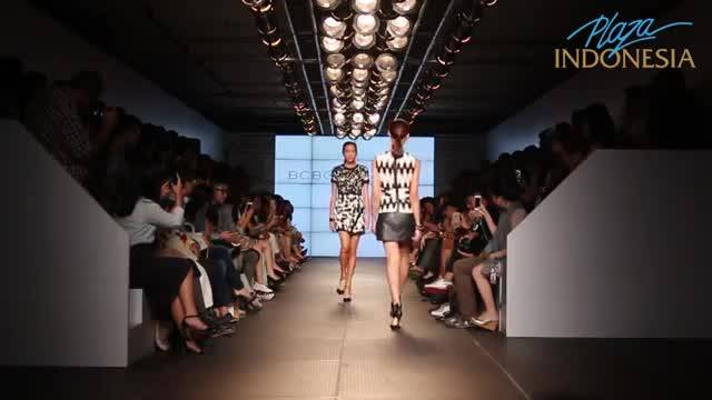 Plaza Indonesia Fashion Week 2015 BCBGMAXAZRIA