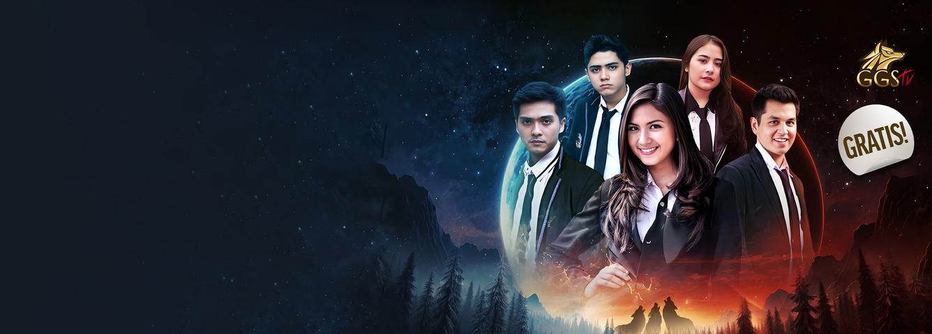 Ganteng Ganteng Serigala