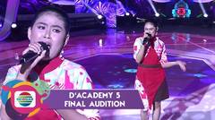 Mabuk Berat!! Aisyah (Toli Toli) “Cinta Berpayungkan Bulan” | Final Audition DA 5