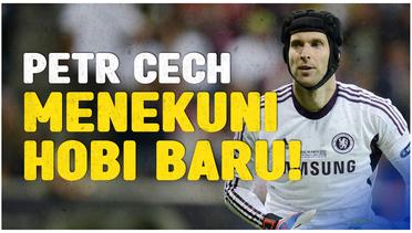 Mantan Kiper Chelsea, Petr Cech Bergabung dengan Klub Hoki Es Asal Amerika Serikat