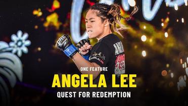 Angela Lee's Quest For Redemption - ONE Feature