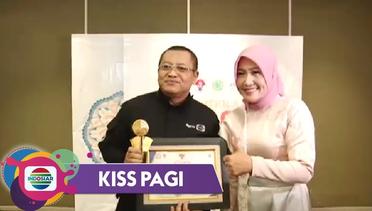 Kiss Pagi - SELAMAT!! Indosiar Mendapat 2 Penghargaan di Anugerah Syiar Ramadhan 2019