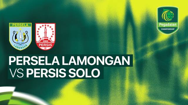PERSELA Lamongan vs PERSIS Solo - Full Match | Pegadaian Championship 2026/27
