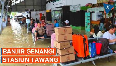 Update Banjir Semarang