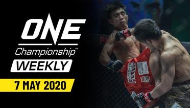 ONE Championship Weekly - 7 May 2020