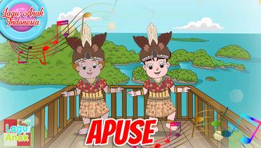 APUSE | Lagu Daerah Papua | Lagu Anak Indonesia | Lagu Anak