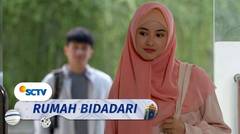 So Sweet!! Rafatar Dapat Pesan Cinta Dari Salwa | Rumah Bidadari - Episode 9