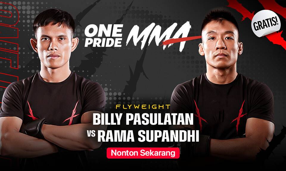 Billy Pasulatan vs Rama Supandhi