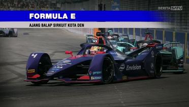 Formula E di Jakarta Digelar 6 Juni 2020