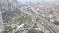 [4K] Drone Stock Footage - West Jakarta ( Jakarta Barat )