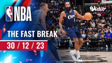 The Fast Break | Cuplikan Pertandingan - 30 Desember 2023 | NBA Regular Season 2023/24