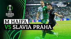Mini Match - M Haifa vs Slavia Praha | UEFA Europa Conference League 2021/2022
