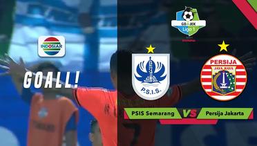 Goal Ramdani Lestaluhu - PSIS Semarang (0) vs Persija (4) | Go-Jek Liga 1 bersama Bukalapak