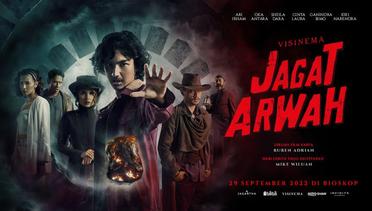 Disaat Horor dan Fantasi Bersatu, Review Film Jagat Arwah (2022)