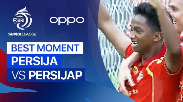 Best Moment PERSIJA vs PERSIJAP | BRI Super League 2025/26