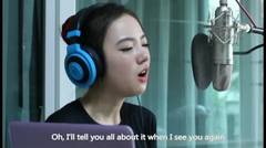 See You Again - Charlie Puth (Demo version) cover by Jannine Weigel
