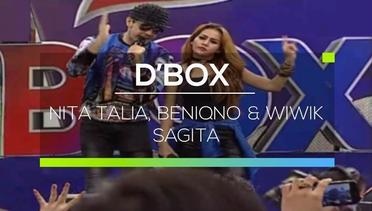 D'Box - Nita Talia, Beniqno, Wiwik Sagita