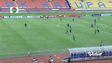 Niko Velez Cetak Gol Pertama di Sore ini - Persik kediri vs PS Sleman 0-1 | Piala Menpora 2021