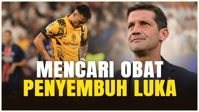 Pelatih Anyar Inter Milan Jadikan Piala Dunia Antarklub 2025 Sebagai Obat Penawar Luka Kegagalan di Liga Champions