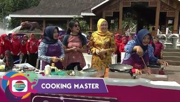 Memang Ada Ya?!!! Chef Vania Penasaran Dengan Karedok Khas Purwakarta | Cooking Master