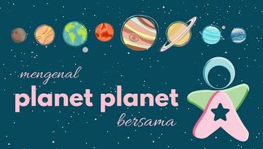 Planet planet  - Planets  - benda benda langit