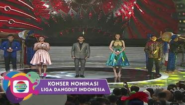 Liga Dangdut Indonesia - Konser Nominasi Banten