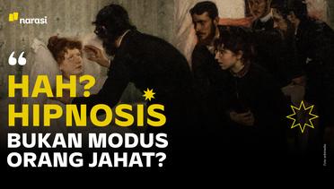 Memahami Hipnosis: Bukan Sekadar Modus Kejahatan