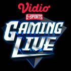 Vidio Gaming Live
