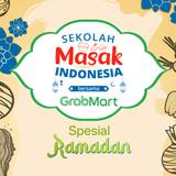 Sekolah Masak indonesia bersama Grabmart Spesial Ramadan 