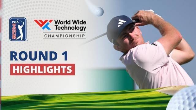 World Wide Technology Championship - Highlight | World Wide Technology Championship 2025