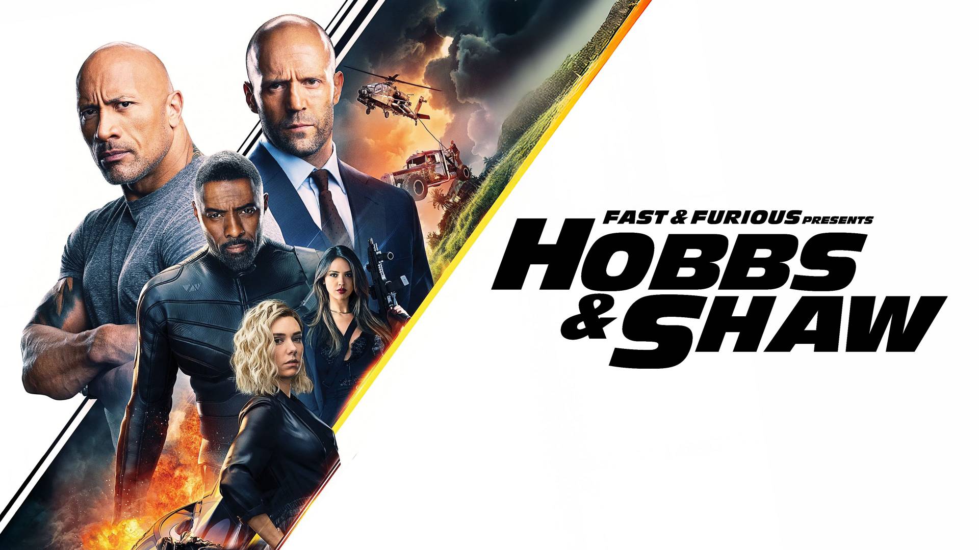 Fast & Furious Presents: Hobbs & Shaw