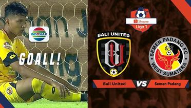 GOOOLLLL!!! Lepas dari Tangkapan, Irfan Bachdim Menambah Keunggulan Bali United | Shopee Liga 1