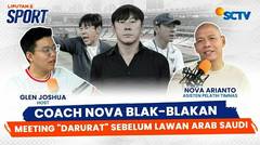 Alasan Shin Tae Yong Mainkan Marselino Lawan Arab, Erick Thohir Tetap Evaluasi Timnas Indonesia? | Liputan 6 Sport