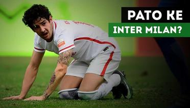 Alexandre Pato Buka Peluang Gabung Inter Milan?