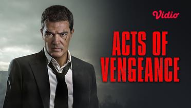 Acts Of Vengeance - Trailer