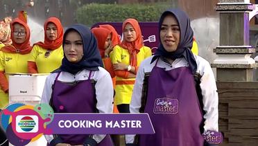 Semuanya Enak!!! Masakan Ibu Apriyani Ngeunah Pisan, Buat Chef Vindex Ketagihan | Cooking Master
