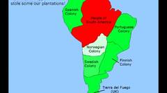 Future of South America part 6 (Revenge)
