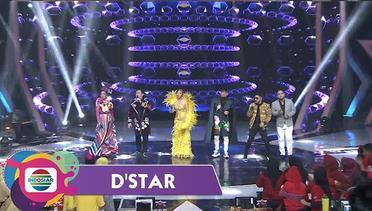MERIAH!!! All Juri Nyanyikan Lagu "Yang Penting Happy" | D'Star Grand Final