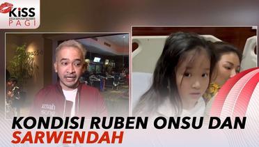 Ruben Onsu dan Sarwendah Idap Sakit Langka | Kiss Pagi