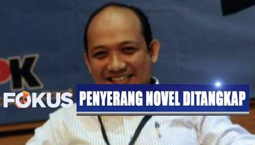 Ketua KPK Terkejut Atas Penangkapan Pelaku Penyerangan Novel Baswedan