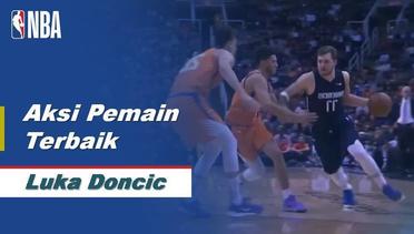 NBA I Pemain Terbaik 30 November 2019 - Luka Doncic