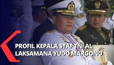 Profil KSAL Laksamana Yudo Margono, Kandidat Kuat Panglima TNI Selanjutnya